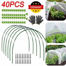40X Pflanztunnel Bögen