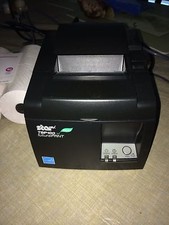 Star TSP100 TSP143 Thermal