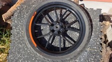 Felge 125ccm Duke KTM