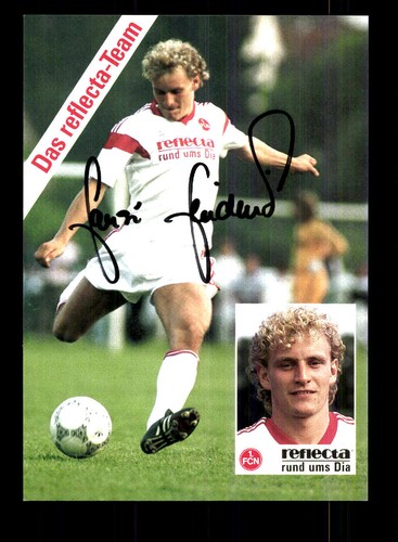 Autogrammkarten fc - 5,