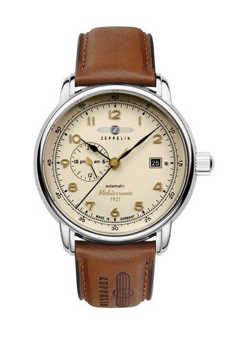 Zeppelin herrenuhr - zeppelin,
