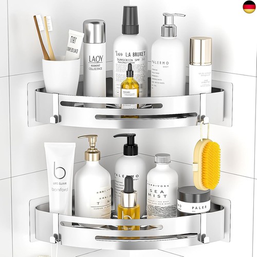 Duschablage ohne bohren ecke - bohren,