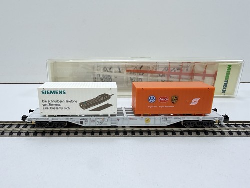 Minitrix 13933 container - minitrix,