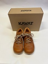 Kavat Öko-Vollleder-Schuhe in