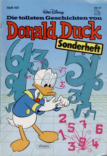 Ehapa verlag donald duck - :,