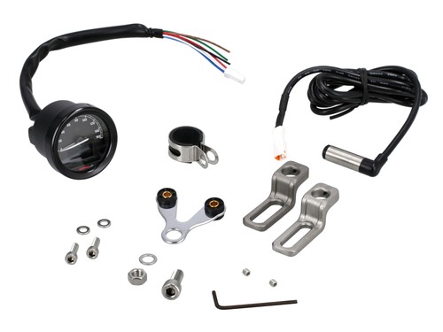 Tachometer koso d48 - d48, tnt-05"
