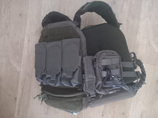 Plate carrier zero ranger - k,