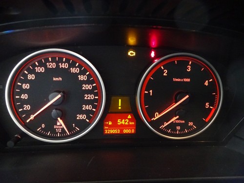 Bmw e60 e61 lci - e60,
