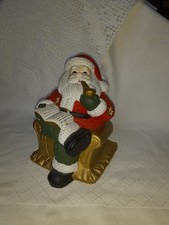 Weihnachtsmann Nikolaus Deko