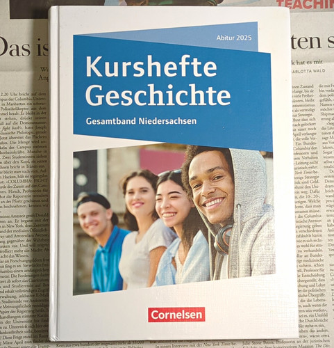 Cornelsen kurshefte geschichte - cornelsen,