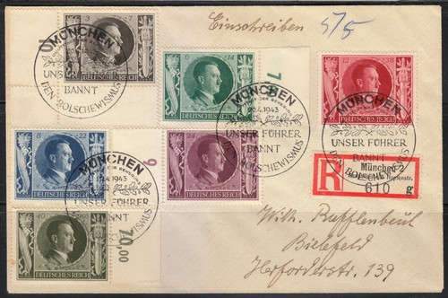 1943 wwii münchen nach - 1943,