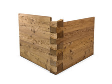 KLINGSCHROT Blockwandschalung