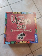 Ubongo 3D - Verrückt und