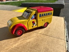 Banania Citroen 2CV Delivery