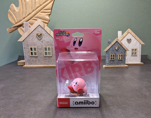 Amiibo kirby super - -,