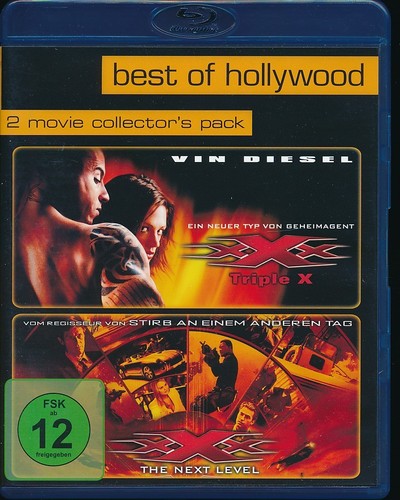 Xxx triple the next - xxx,