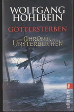 Wolfgang Hohlbein Die Chronik der Unsterblichen: Göttersterben 
