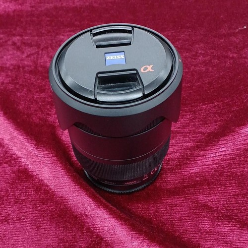 Sony objektiv vario sonnar - sony, dt