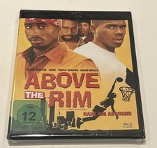 Blu-ray Above the rim - Nahe