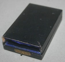 Schaumburg-Lippe Verleihungsetui zum Kreuz für treue Dienste 2. Klasse 1914-1917