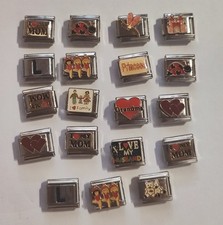 19x Armketten-Glied Modul für