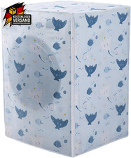 Waschmaschinenabdeckung Staubschutz Trockner Abdeckung Waschmaschinengehäuse 1 S