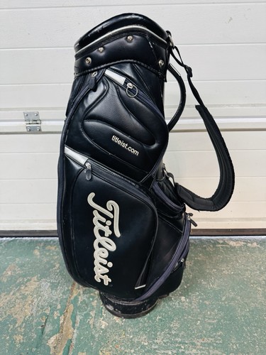 Vintage titleist golf schwarz - vintage,