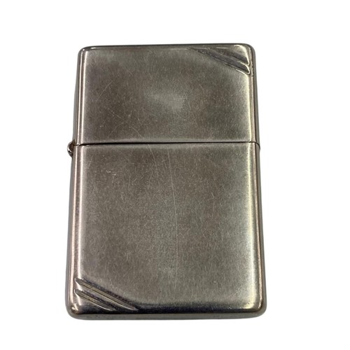 Vintage zippo 2000 - vintage, diagonal