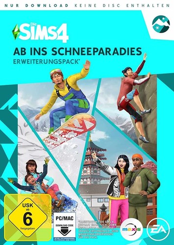 Die sims ins - ab,