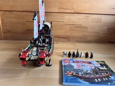 LEGO The LEGO Ninjago Movie: Destiny's Bounty (70618) Mit OVP und mit BA