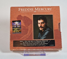 ? Freddie Mercury – Solo 3-CD Box (2000 EMI) – The Very Best Of – SAT.1 Edition