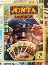 Junta Las Cartas - Deutsche