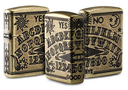 Zippo ouija board 60004897 - board,