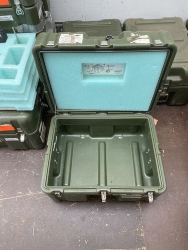 Army hardigg case kiste - army,