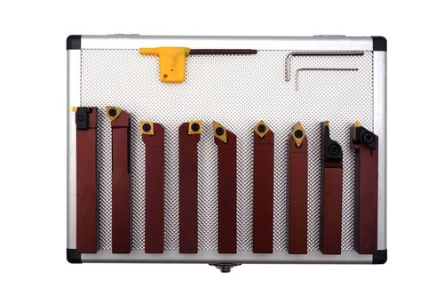 Paulimot drehmeißel set mit - drehmeißel-set,