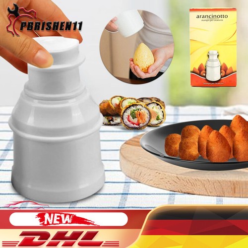 Reisbällchenform set - reisbällchenform,