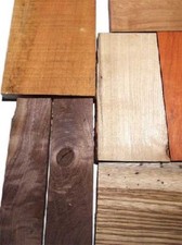 Edelholz Mix für Baster