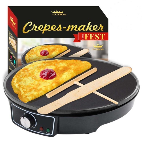 Elektrischer creps maker - elektrischer, creps-maker