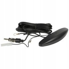 Universal Fenster-Innenraumantenne mit Verstärker Auto Scheibenantenne / Ant /