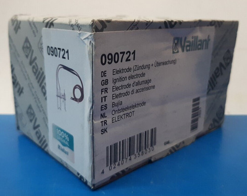 Vaillant elektrode zündung - vaillant,