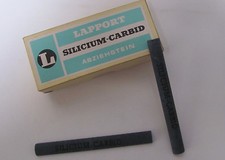 2 Stck Feile, Abziehstein