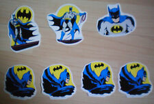 7 Batman Bat Man Comic Aufkleber Sticker TM & DC Comics INC 89