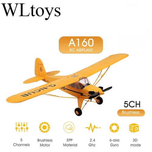 Wltoys a160 rtf flugzeug - wltoys,
