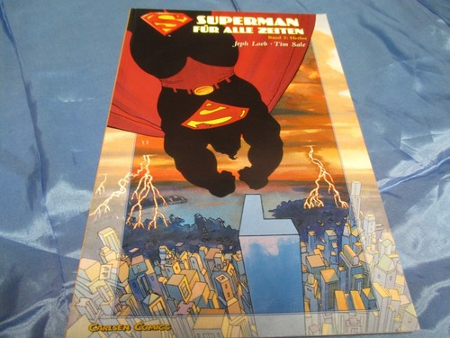 Superman für alle zeiten - superman,