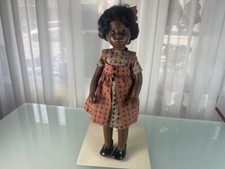 Künstlerpuppe Sylvia Natterer