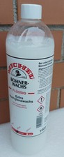 Hartglanzwachs farblos - , 1