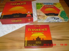 DIE SIEDLER VON CATAN +