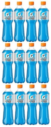 Flaschen gatorade blue bolt - blue,
