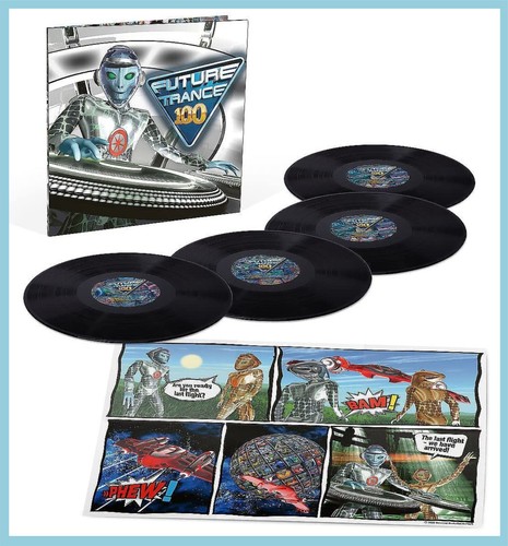 Various artists future - various,