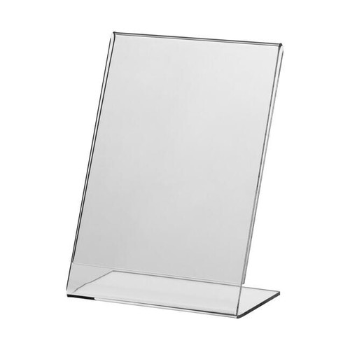 Acryl posterhalter plexiglas - acryl,